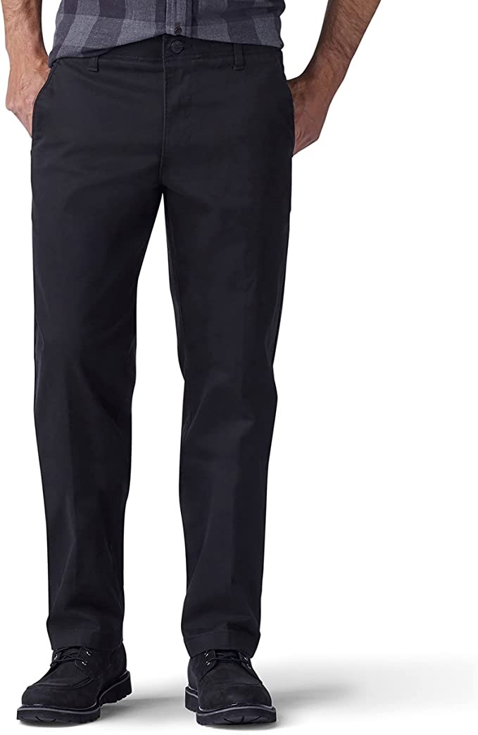 Lee Men's Performance Comfort Straight Leg Pants